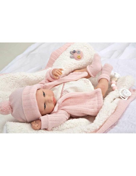 Reborn doll Arias Marta 40 cm