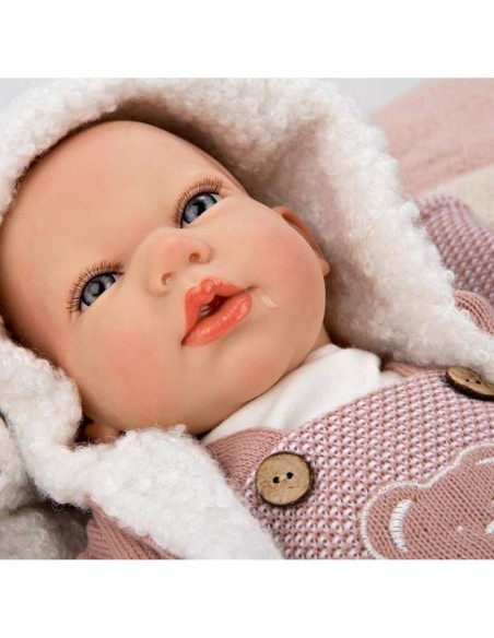 Reborn doll Arias Gadea 40 cm