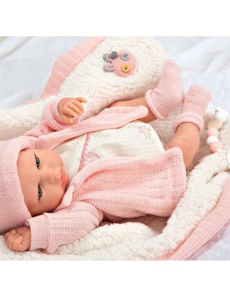 Reborn doll Arias Marta 40 cm