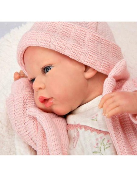 Reborn doll Arias Marta 40 cm