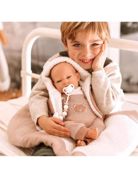 Reborn doll Arias Gadea 40 cm