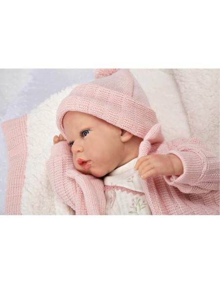 Reborn doll Arias Marta 40 cm