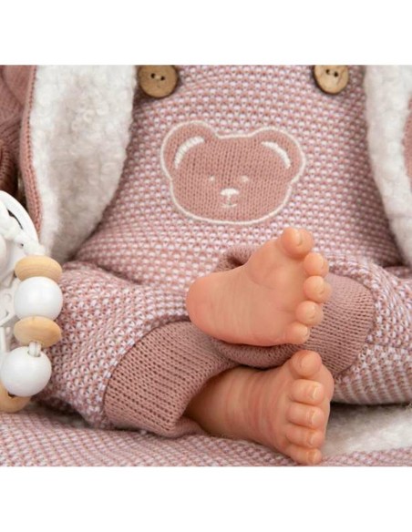 Reborn doll Arias Gadea 40 cm