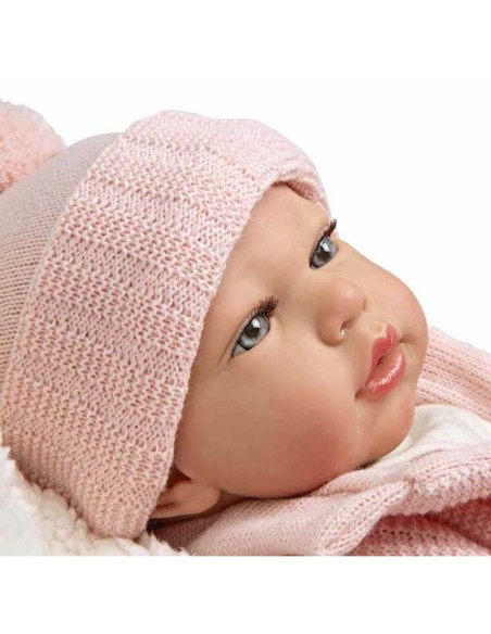 Reborn doll Arias Marta 40 cm