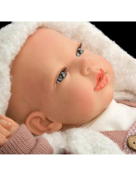 Reborn doll Arias Gadea 40 cm