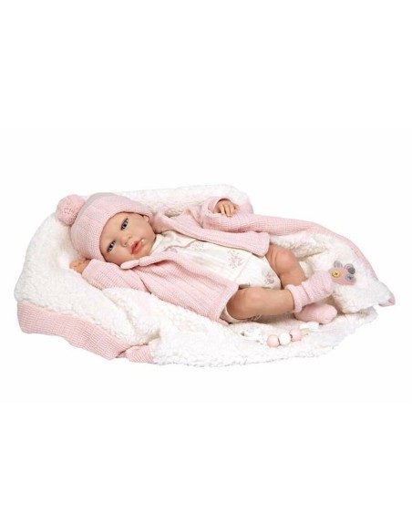 Reborn doll Arias Marta 40 cm