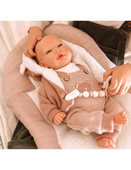 Reborn doll Arias Gadea 40 cm