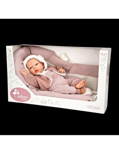 Reborn doll Arias Gadea 40 cm