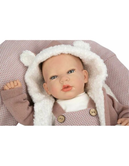Reborn doll Arias Gadea 40 cm