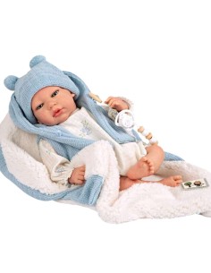 Reborn doll Arias Martin 40 cm