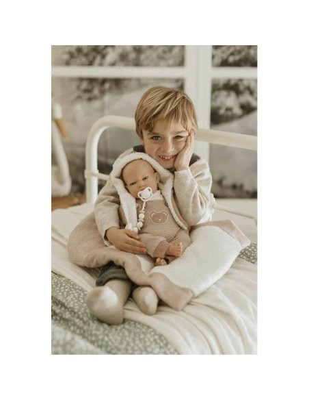 Reborn doll Arias Gadea 40 cm