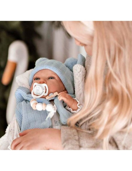 Reborn doll Arias Martin 40 cm