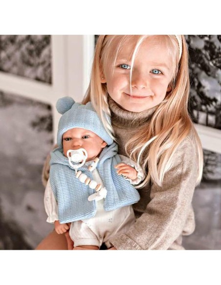 Reborn doll Arias Martin 40 cm