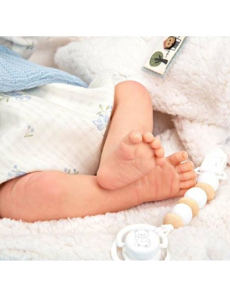 Reborn doll Arias Martin 40 cm