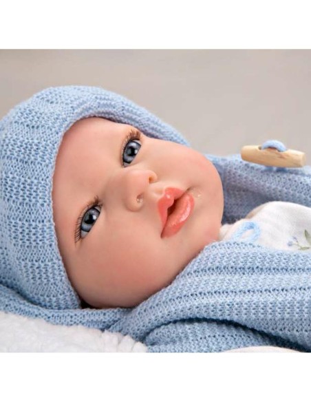 Reborn doll Arias Martin 40 cm