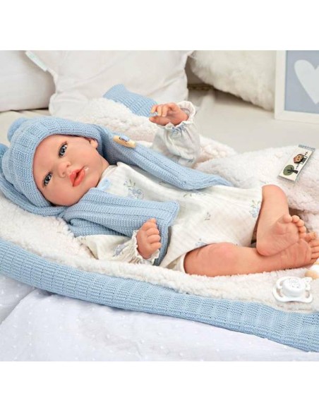 Reborn doll Arias Martin 40 cm