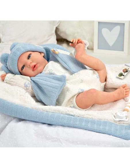 Reborn doll Arias Martin 40 cm