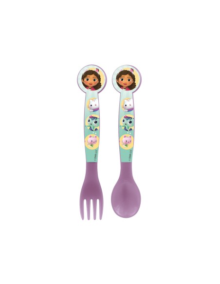 Children's dish set Gabby's Dollhouse Party (5 Pieces)