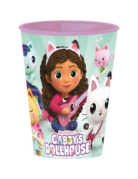 Children's dish set Gabby's Dollhouse Party (5 Pieces)