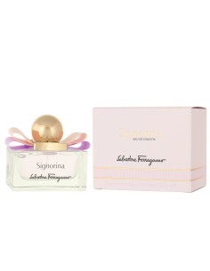 Women's Perfume Salvatore Ferragamo Signorina EDT