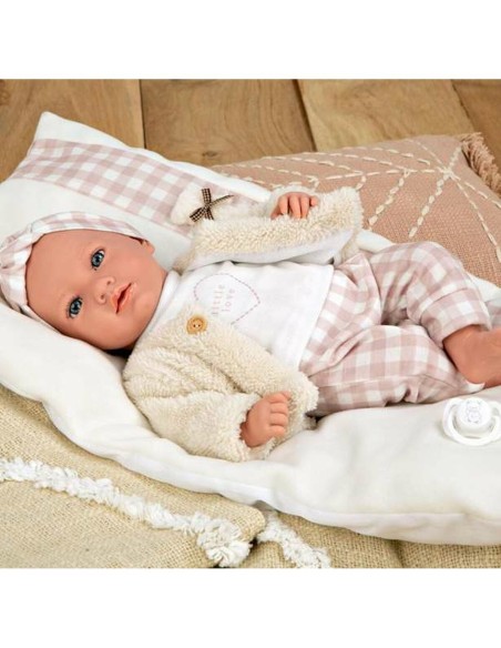 Baby doll Arias Elegance 40 cm