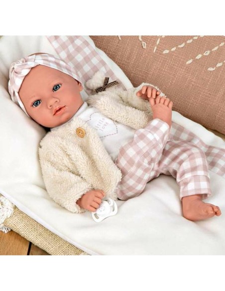 Baby doll Arias Elegance 40 cm