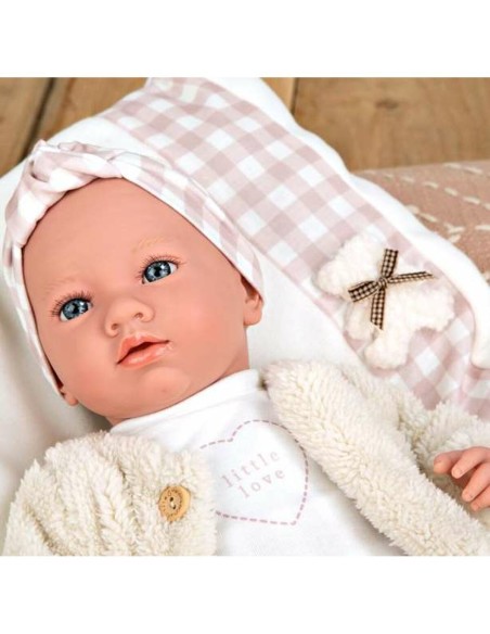 Baby doll Arias Elegance 40 cm