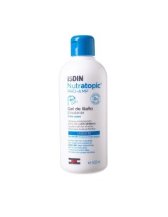 Shower Gel Isdin NUTRATOPIC