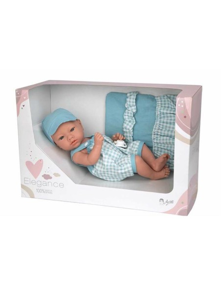 Baby Doll Arias Elegance 38 cm