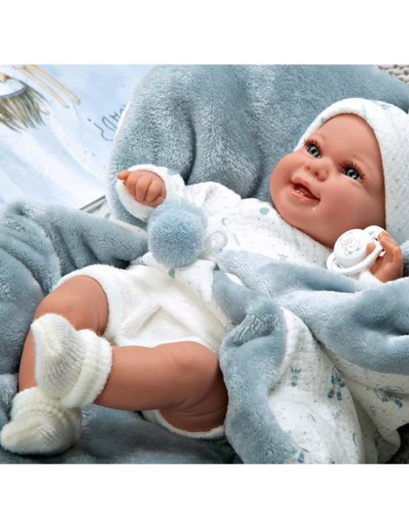 Baby Doll Arias Elegance 35 cm