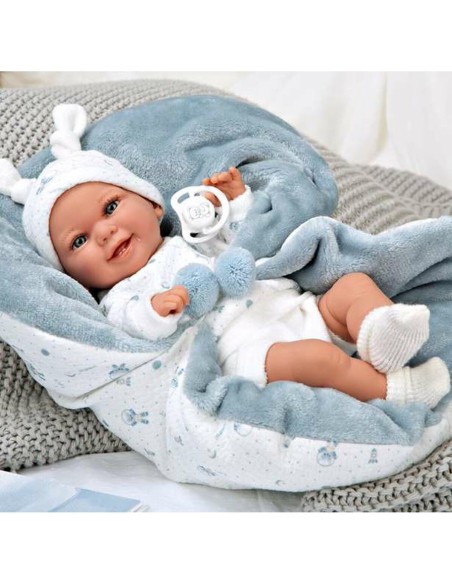 Baby Doll Arias Elegance 35 cm