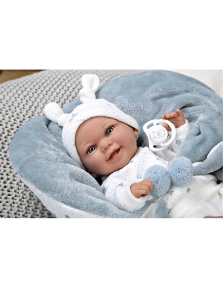Baby Doll Arias Elegance 35 cm