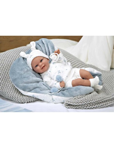 Baby Doll Arias Elegance 35 cm