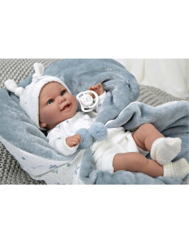 Baby Doll Arias Elegance 35 cm