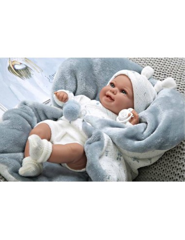 Baby Doll Arias Elegance 35 cm