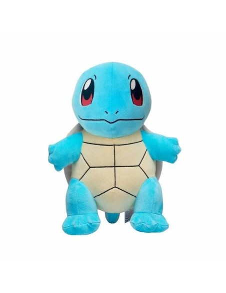 Fluffy toy Pokémon Squirtle 30 cm Blue