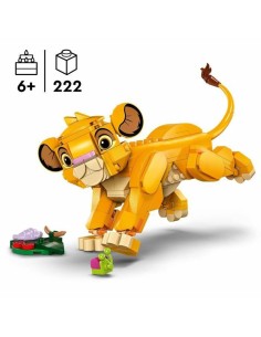 Construction set Lego Multicolour 222 Pieces 2