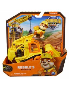 Action Figure The Paw Patrol Rubble Crew