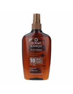 Sunscreen Oil Sunnique Ecran SPF 10 200 ml