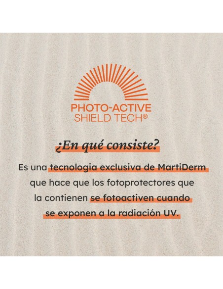 Sun Block Martiderm SUN CARE
