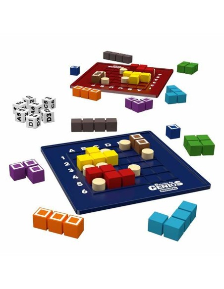 Educational Game Lúdilo Batalla de Genios 10 x 10 x 3 cm