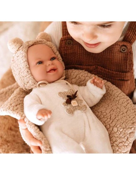 Baby doll Arias Babyto 35 cm
