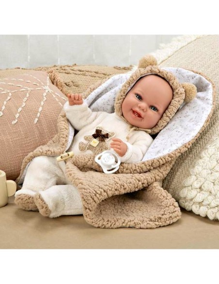 Baby doll Arias Babyto 35 cm
