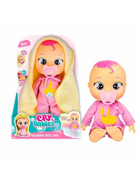 Baby Doll IMC Toys Cry Babies 30 cm