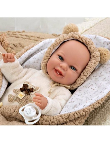 Baby doll Arias Babyto 35 cm