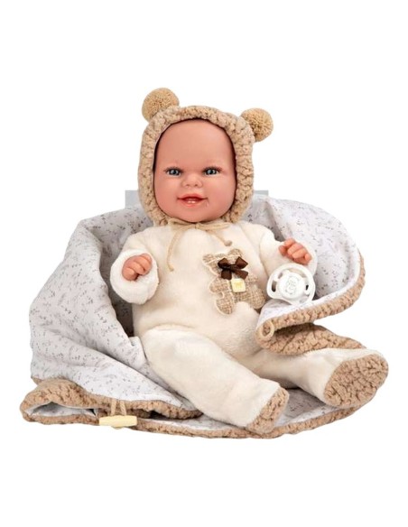 Baby doll Arias Babyto 35 cm