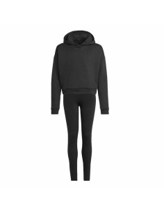 Children’s Tracksuit Adidas Black