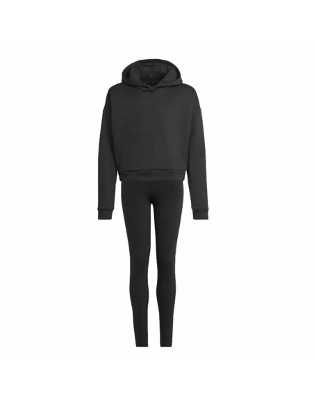 Children’s Tracksuit Adidas Black