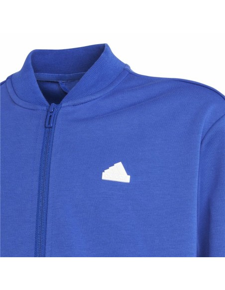 Children’s Tracksuit Adidas Future Icons Blue