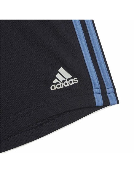 Sports Outfit for Baby Adidas 3 Stripes Blue